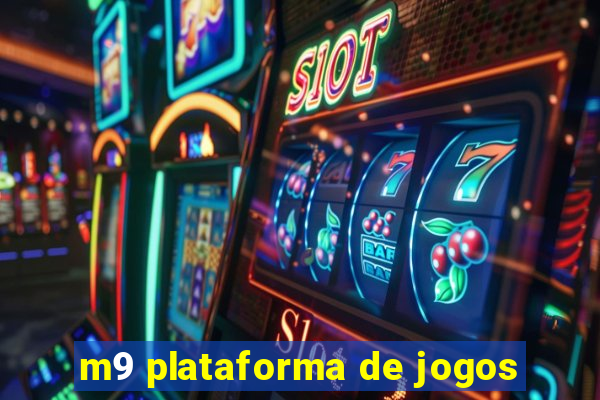 m9 plataforma de jogos